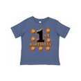 thumbnail image 1 of Inktastic 1st Birthday Basketball Boys or Girls Baby T-Shirt, 1 of 5
