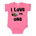 thumbnail image 1 of Inktastic 1st Birthday Bee Boys or Girls Baby Bodysuit, 1 of 5