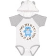 thumbnail image 1 of Inktastic 1st Birthday Boys Teddy Bear Boys Baby Bodysuit, 1 of 5