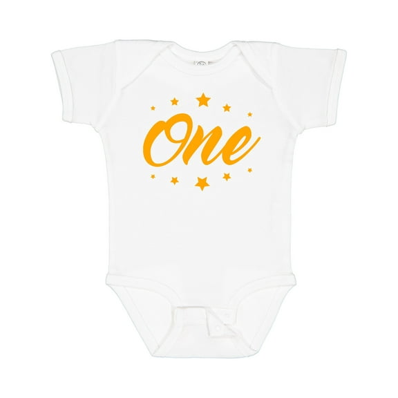 Inktastic 1st Birthday Boys or Girls Baby Bodysuit