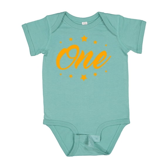 Inktastic 1st Birthday Boys or Girls Baby Bodysuit