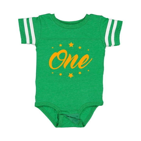 Inktastic 1st Birthday Boys or Girls Baby Bodysuit