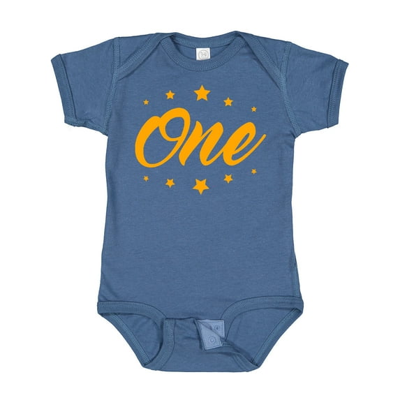 Inktastic 1st Birthday Boys or Girls Baby Bodysuit