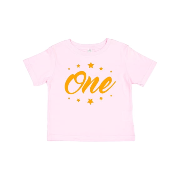 Inktastic 1st Birthday Boys or Girls Baby T-Shirt