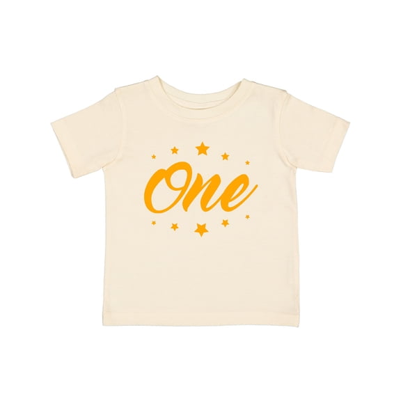 Inktastic 1st Birthday Boys or Girls Baby T-Shirt