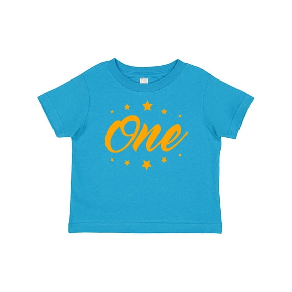 Inktastic 1st Birthday Boys or Girls Baby T-Shirt