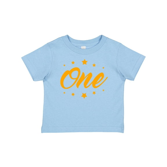 Inktastic 1st Birthday Boys or Girls Baby T-Shirt