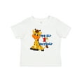 thumbnail image 1 of Inktastic 1st Birthday Giraffe Boys or Girls Baby T-Shirt, 1 of 5