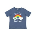 thumbnail image 1 of Inktastic 1st Birthday Kiss Me Im One Boys or Girls Baby T-Shirt, 1 of 5