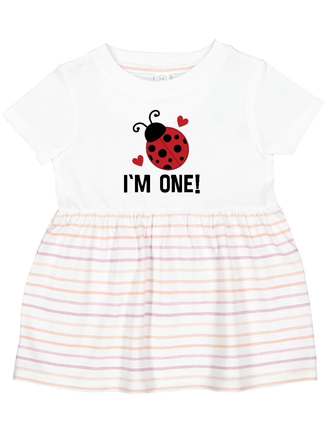 ladybug first birthday dress Ladybug First Birthday Outfit