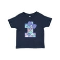 thumbnail image 1 of Inktastic 1st Birthday Mermaid 1 Year Old Girls Baby T-Shirt, 1 of 5