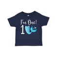 thumbnail image 1 of Inktastic 1st Birthday Mermaid Party Girls Baby T-Shirt, 1 of 5