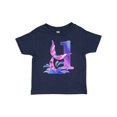 thumbnail image 1 of Inktastic 1st Birthday Mermaid Tail Boys or Girls Baby T-Shirt, 1 of 5