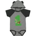 thumbnail image 1 of Inktastic 1st Birthday Monkey Boys or Girls Baby Bodysuit, 1 of 5