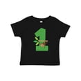 thumbnail image 1 of Inktastic 1st Birthday Monkey Boys or Girls Baby T-Shirt, 1 of 5