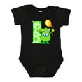 thumbnail image 1 of Inktastic 1st Birthday Monster Boys or Girls Baby Bodysuit, 1 of 5