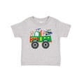 thumbnail image 1 of Inktastic 1st Birthday Truck Boys Baby T-Shirt, 1 of 5