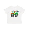 thumbnail image 1 of Inktastic 1st Birthday Truck Boys Baby T-Shirt, 1 of 5