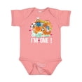 thumbnail image 1 of Inktastic 1st Birthday Noah Ark Boys or Girls Baby Bodysuit, 1 of 5
