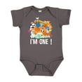 thumbnail image 1 of Inktastic 1st Birthday Noah Ark Boys or Girls Baby Bodysuit, 1 of 5