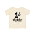 thumbnail image 1 of Inktastic 1st Birthday One Year Old Girls Girls Baby T-Shirt, 1 of 5