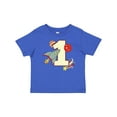 thumbnail image 1 of Inktastic 1st Birthday Outer Space Theme Boys or Girls Baby T-Shirt, 1 of 5