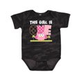 thumbnail image 1 of Inktastic 1st Birthday Owl Girls Cute Girls Baby Bodysuit, 1 of 5