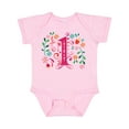 thumbnail image 1 of Inktastic 1st Birthday Party 1 Year Old Girls Girls Baby Bodysuit, 1 of 5