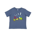 thumbnail image 1 of Inktastic 1st Birthday Party Train Boys or Girls Baby T-Shirt, 1 of 5