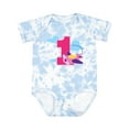 thumbnail image 1 of Inktastic 1st Birthday Pilot Airplane Girls Baby Bodysuit, 1 of 5
