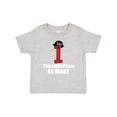 thumbnail image 1 of Inktastic 1st Birthday Pirate Hat Number 1 Boys Baby T-Shirt, 1 of 5