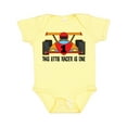 thumbnail image 1 of Inktastic 1st Birthday Race Car Boys Boys Baby Bodysuit, 1 of 5