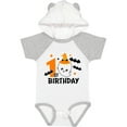 thumbnail image 1 of Inktastic 1st Birthday with Ghost and Bats Halloween Boys or Girls Baby Bodysuit, 1 of 5