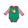 thumbnail image 1 of Inktastic 1st Birthday with Ghost and Bats Halloween Boys or Girls Long Sleeve Baby Bodysuit, 1 of 5