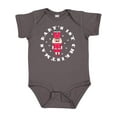 thumbnail image 1 of Inktastic 1st Christmas Baby Nutcracker Soldier Boys or Girls Baby Bodysuit, 1 of 5