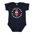 thumbnail image 1 of Inktastic 1st Christmas Baby Nutcracker Soldier Boys or Girls Baby Bodysuit, 1 of 5