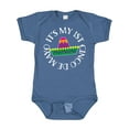 thumbnail image 1 of Inktastic 1st Cinco De Mayo Fiesta Sombrero Boys or Girls Baby Bodysuit, 1 of 5