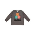 thumbnail image 1 of Inktastic 1st Day Of Preschool Boys or Girls Long Sleeve Toddler T-Shirt, 1 of 5
