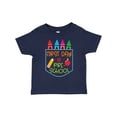 thumbnail image 1 of Inktastic 1st Day of Preschool Crayons and Apple Back to School Boys or Girls Toddler T-Shirt, 1 of 5