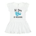 thumbnail image 1 of Inktastic 1st Day of Preschool Mermaid Girls Toddler Dress, 1 of 5