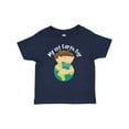 thumbnail image 1 of Inktastic 1st Earth Day Holiday Boys Boys Baby T-Shirt, 1 of 5