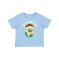 thumbnail image 1 of Inktastic 1st Earth Day Holiday Boys Boys Baby T-Shirt, 1 of 5