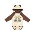 thumbnail image 1 of Inktastic 1st Easter Twin Boys Bunny Boys Long Sleeve Baby Bodysuit, 1 of 5