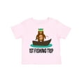 thumbnail image 1 of Inktastic 1st Fishing Trip Boys Toddler T-Shirt, 1 of 5