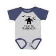 thumbnail image 1 of Inktastic 1st Halloween Bat Boys or Girls Baby Bodysuit, 1 of 5