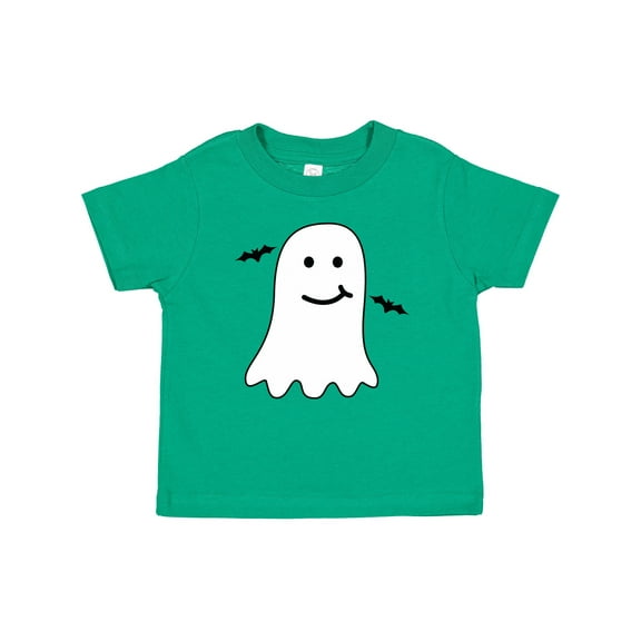 Inktastic 1st Halloween Ghost and Bats Boys or Girls Baby T-Shirt