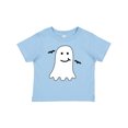 thumbnail image 1 of Inktastic 1st Halloween Ghost and Bats Boys or Girls Baby T-Shirt, 1 of 5