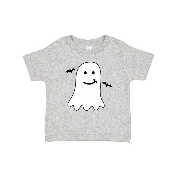 Inktastic 1st Halloween Ghost and Bats Boys or Girls Baby T-Shirt
