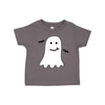 thumbnail image 1 of Inktastic 1st Halloween Ghost and Bats Boys or Girls Toddler T-Shirt, 1 of 5