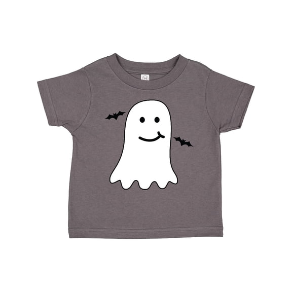 Inktastic 1st Halloween Ghost and Bats Boys or Girls Toddler T-Shirt